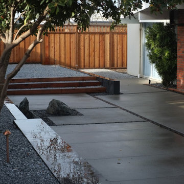 Eichler MidCentury Modern Landscape