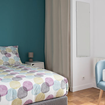 Rénovation complète d'un appartement pour colocation