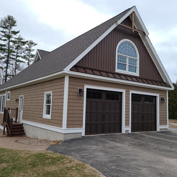 Garages - Steel Buildings - Sheds