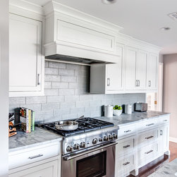 Madison, NJ &ndash; Transitional &ndash; Kitchen Cabinetry - Kitchen Cabinetry