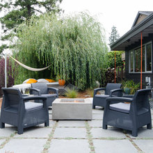 Connor's yard