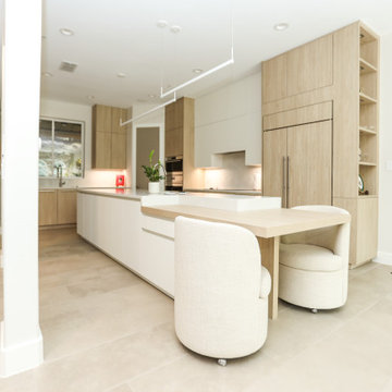 Kitchen Renovation Barton Spring