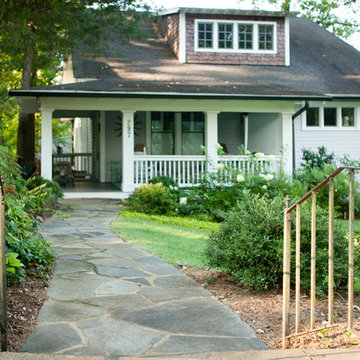Flagstone Path