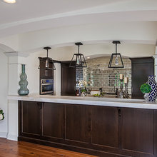 Basement Wet bar