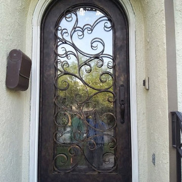 Southern Front Doors