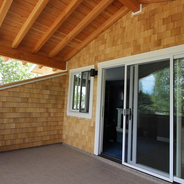 Bozeman Renovation / 2nd Floor Deck Addition