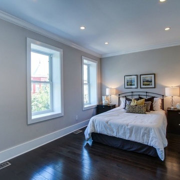 Washington DC - Bedroom Flooring Installations