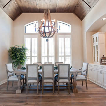 Custom Home 2012: Private Rd. NE I New Braunfels, Texas