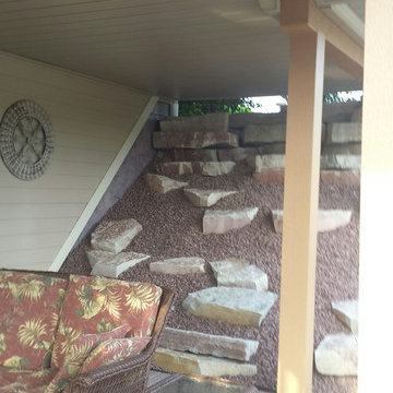 Under Deck Oasis, Oak Creek, WI