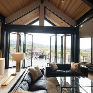 Breckenridge Contemporary Home