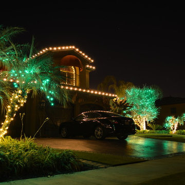 Christmas Lighting - Bakersfield, Ca