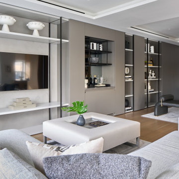 NYC UPPER EAST SIDE LUXURY RESIDENCE