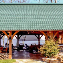 Outdoor Timber Structures