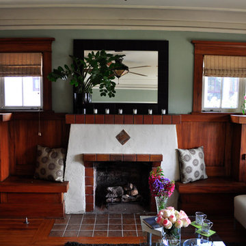 San Diego Home Staging Redwood St