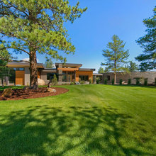 Contemporary Ranches