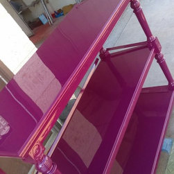 Automobile Finishes - Products