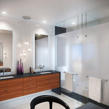 Master Bathroom Suite Remodel
