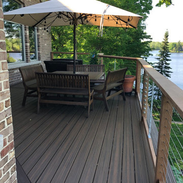 Transcend/ Cable Railing