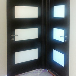 Milano-275 Wenge - Interior Doors