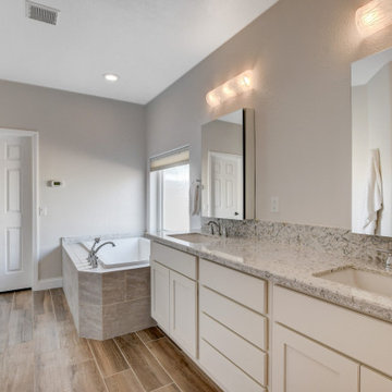Master Bathroom Remodel at Bluebell Point