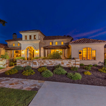 Mediterranean Home, Cordillera Ranch