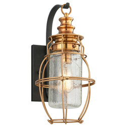 Beach Style Outdoor Wall Lights And Sconces by Troy Lighting