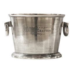 Alluminio Grezzo - Ice Tools And Buckets  