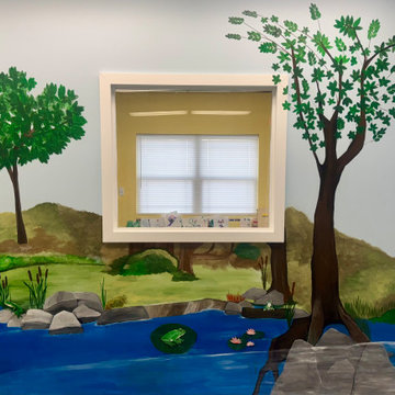 Murals and Decorative Painting