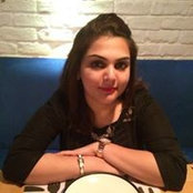 Binish Samad Hassan's photo