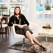 Rule breaker Alda Pereira is Western Living's Interior Designer of the Year for 2010. Rule breaker Alda Pereira is Western Living's Interior Designer of the Year for 2010.