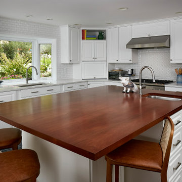 Mercer Island Kitchen