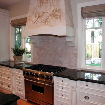 Custom Kitchens