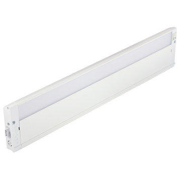 Kichler 4U27K22 4U Series 22" LED Under Cabinet Light - 2700K - Textured White
