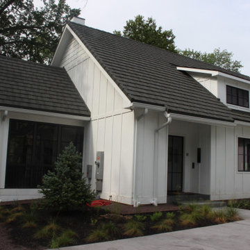 White LP Smart Side Siding | Ladue, MO 63124