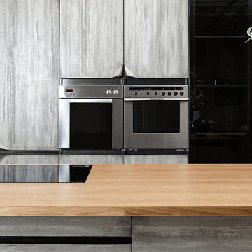 DOMBERG® Designer Kitchen MONU™