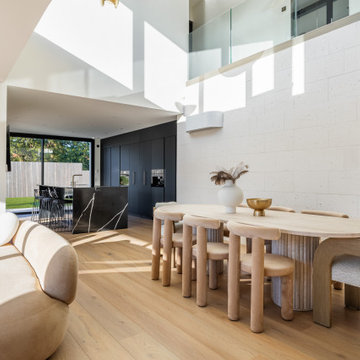 Cuisine contemporaine - Villa style Californien