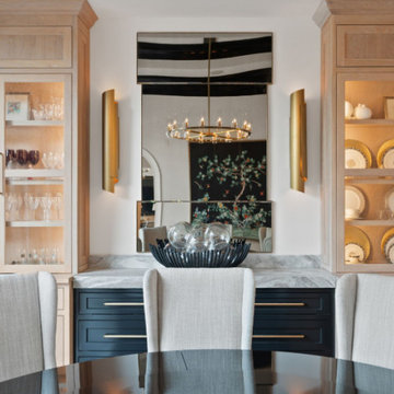 Dining Room View-After