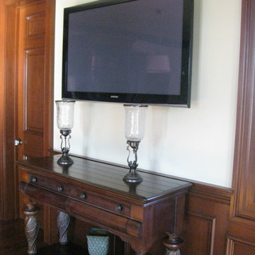 L Residence, Indoor & Outdoor Audio Video, Covenant Hills, CA