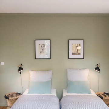 Rénovation d'une Villa à Arcachon