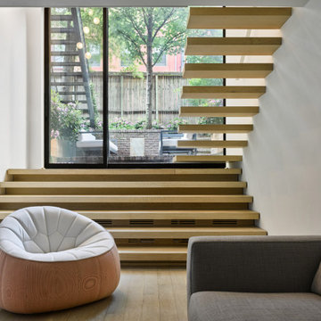 TOWN HOUSE TRIPLEX