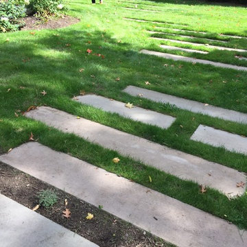 Craftsman Industrial Landscape : Nyack NY