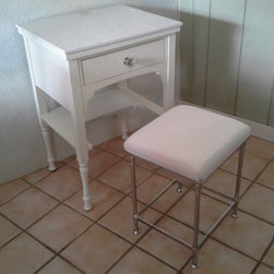 Vanity Table Modification - Furniture