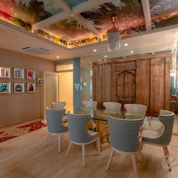 Residential interior