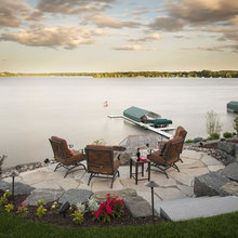 Lake house Shore