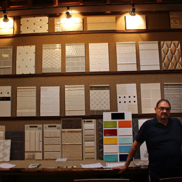 New Metro Tile Company - Our Tile Showroom - Los Angeles, Ca