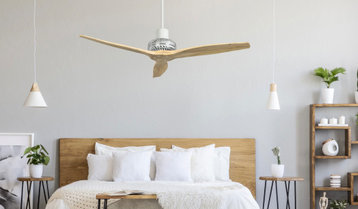 Indoor and Outdoor Ceiling Fans