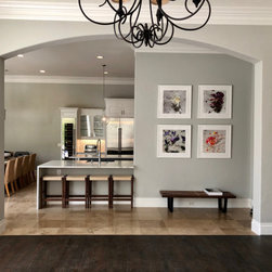 Artwork for new home - Photographs