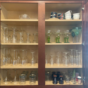 Beautiful Kitchen Organization