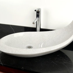 D'Vontz Stone Sinks - Bathroom Sinks