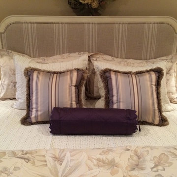 French Country Master Bedroom